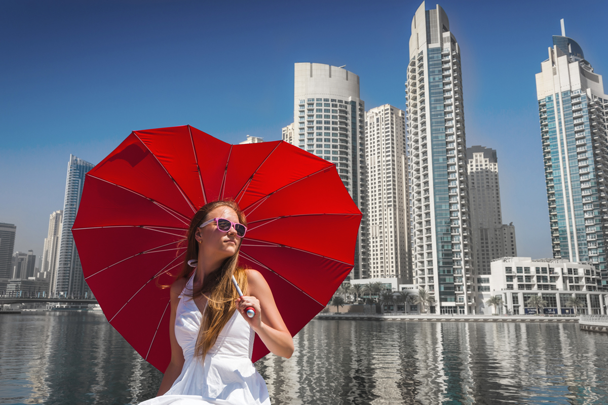 Dubai Marina, Artificial Canal City