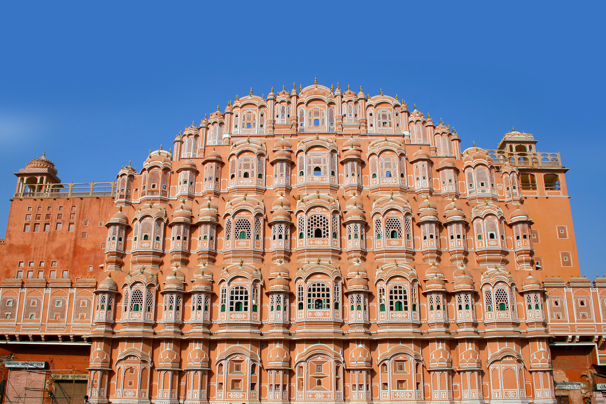 Splendid Jaipur And Ranthambore