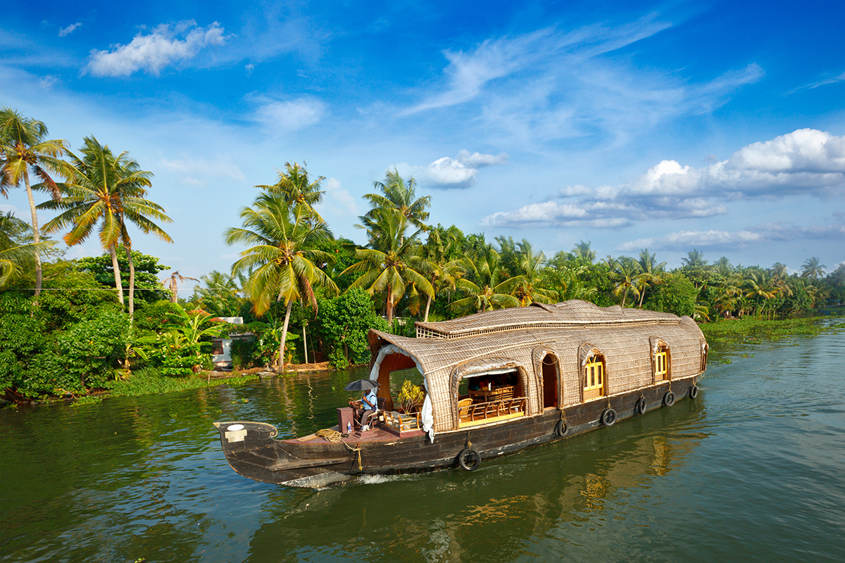 Houseboat, Unforgettable Voyage, Alleppey, Kerala