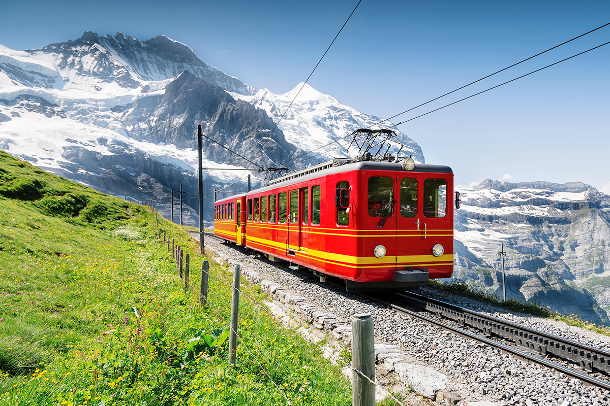 Jungfraujoch