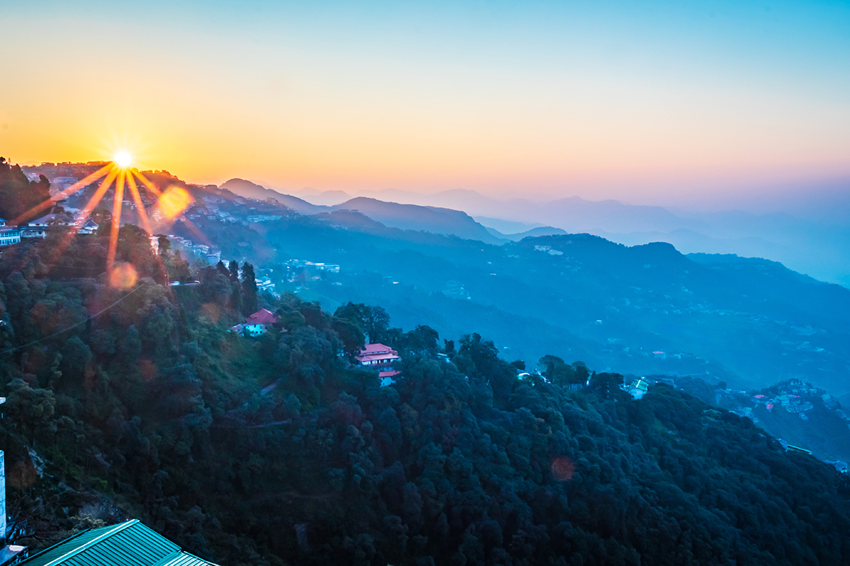 Mussoorie, Queen of the Hills, Uttarakhand