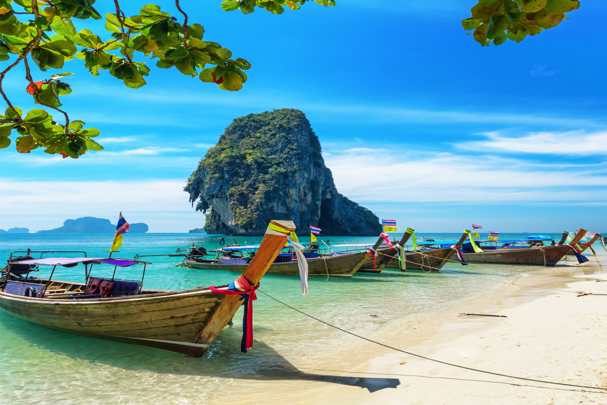 Splendid Thailand