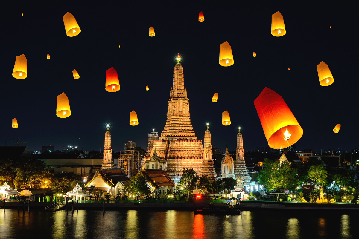 Wat Arun Ratchawararam Ratchawaramahawihanh